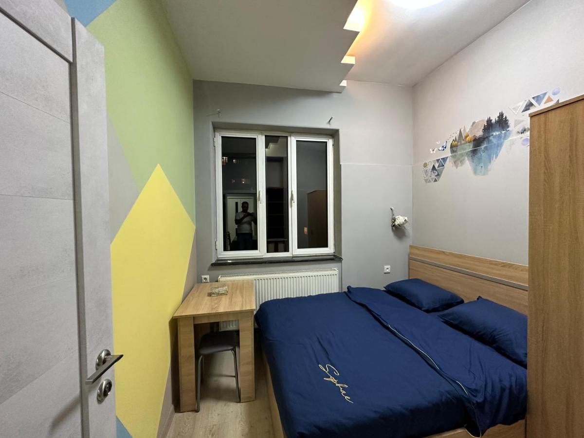 Monami Guest House Yerevan Exterior photo