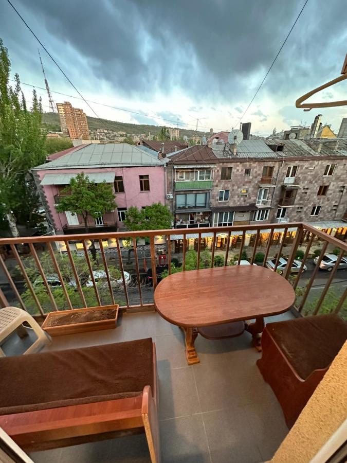 Monami Guest House Yerevan Exterior photo