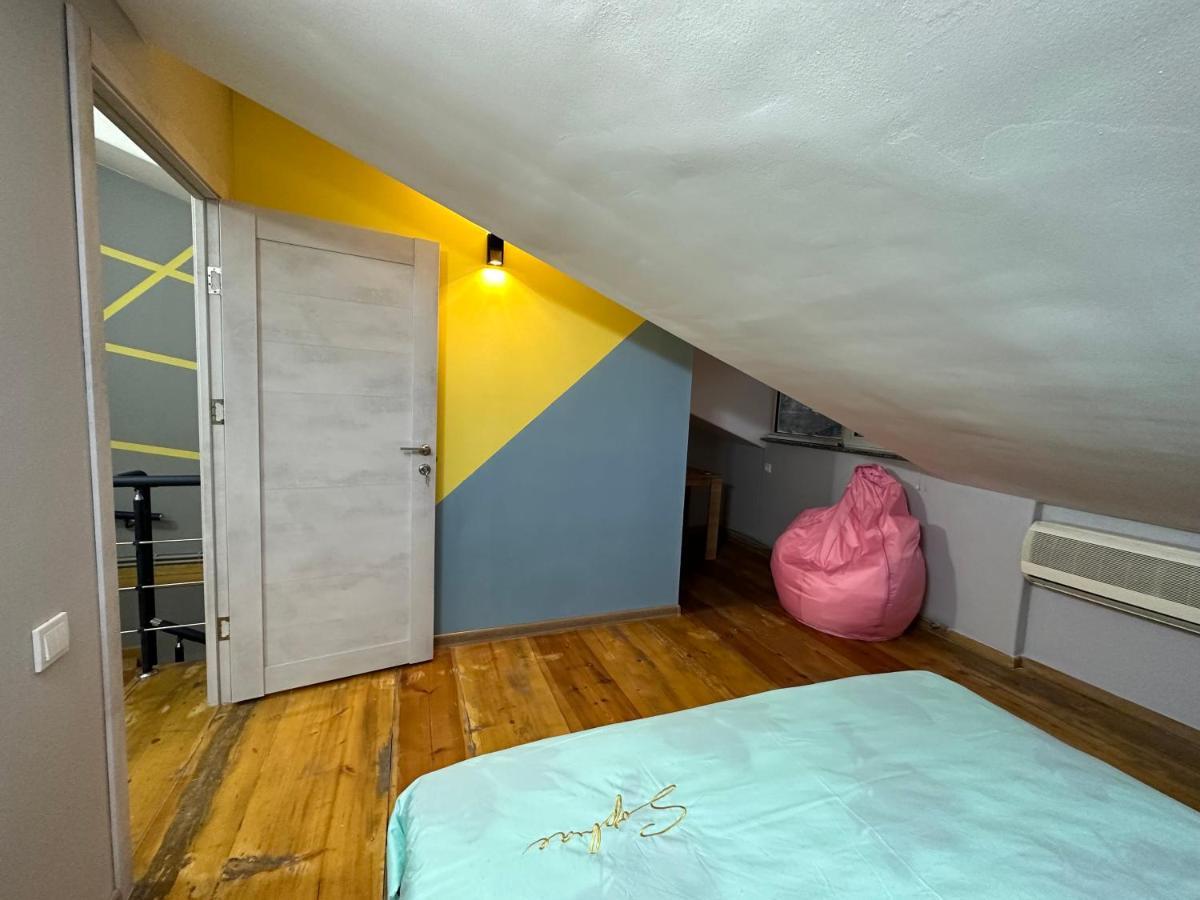 Monami Guest House Yerevan Exterior photo