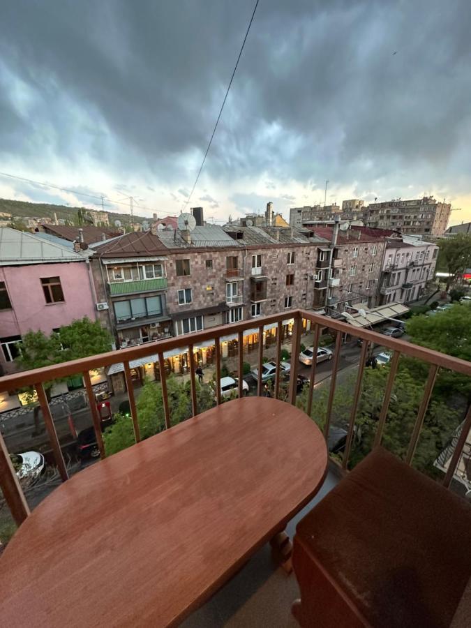 Monami Guest House Yerevan Exterior photo