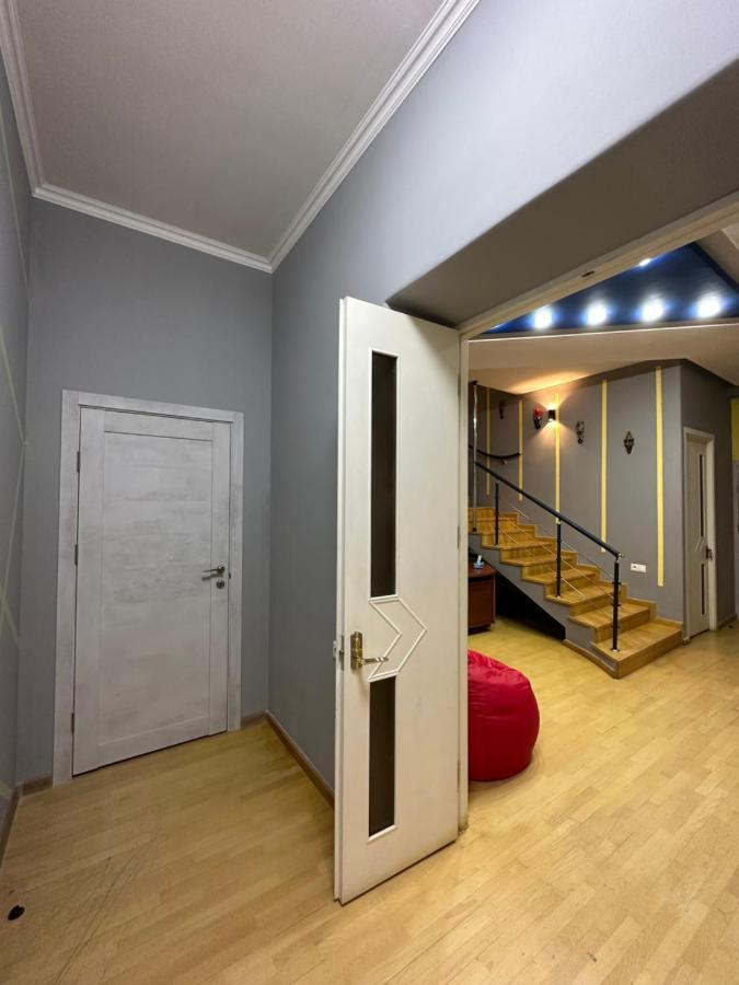 Monami Guest House Yerevan Exterior photo